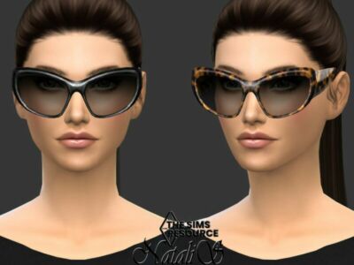 FLY EYE Sunglasses By Natalis Sims 4 CC