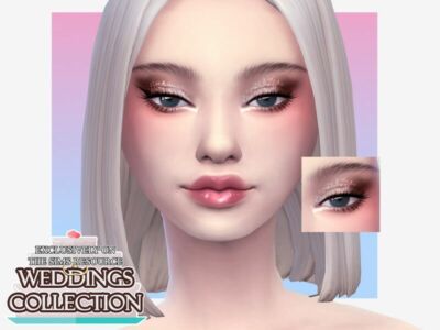 Forever With YOU Eyeshadow Sims 4 CC