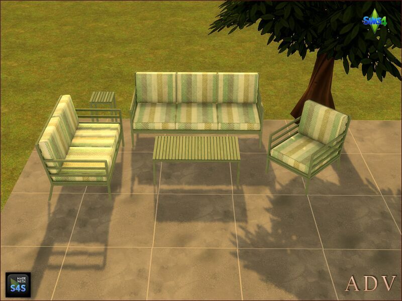 sims 4 cc garden furniture 4