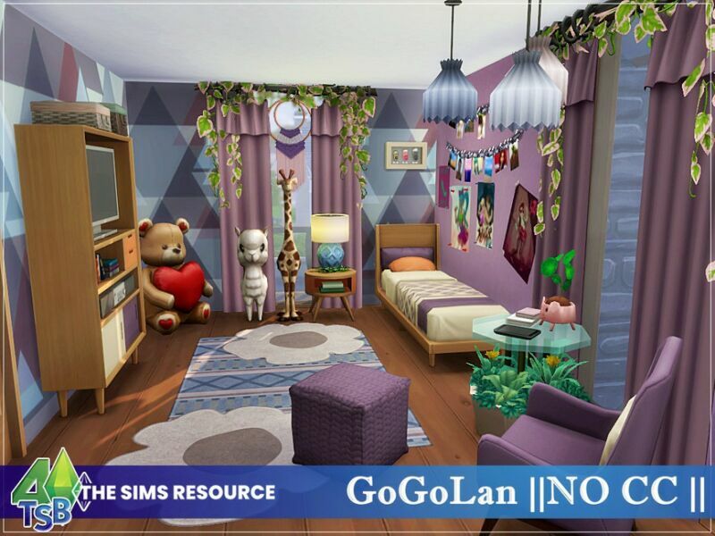 sims 4 cc gogolan no cc by bozena 6