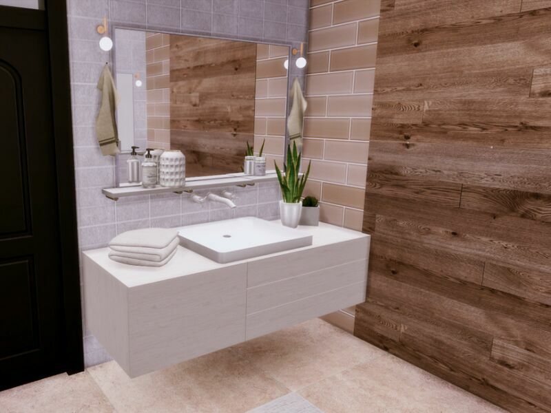 sims 4 cc gracja white bathroom only tsr cc by genkaiharetsu 4