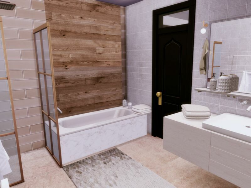 sims 4 cc gracja white bathroom only tsr cc by genkaiharetsu 5