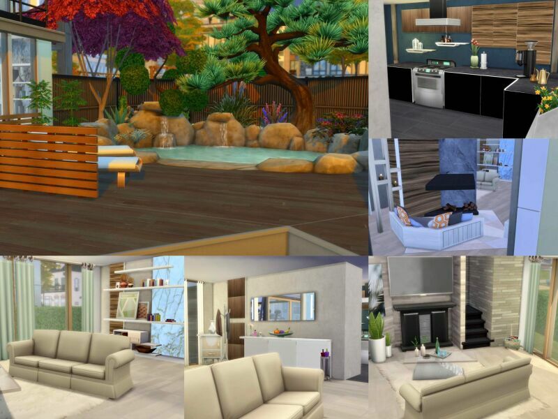 sims 4 cc green eco home cc free by mrsbarbiex3 2