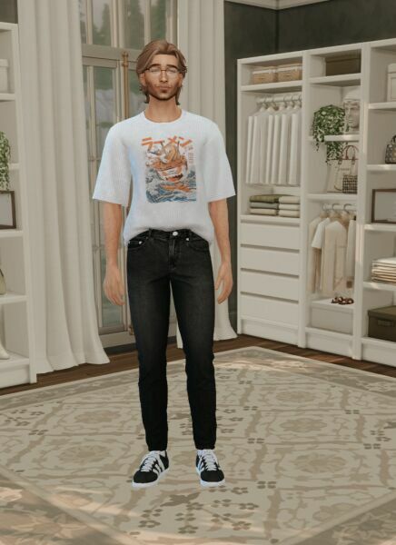 sims 4 cc greyson collier 10