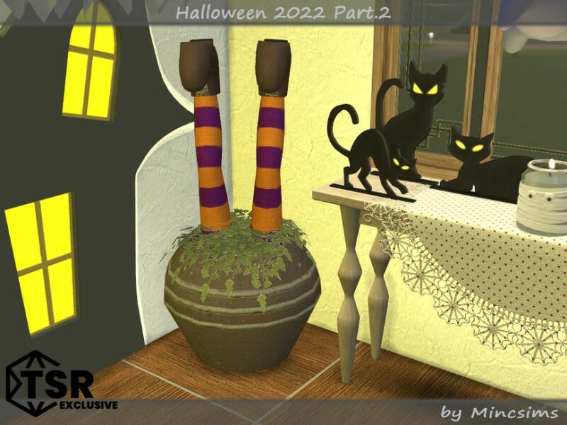 sims 4 cc halloween 2022 part 2 by mincsims 2