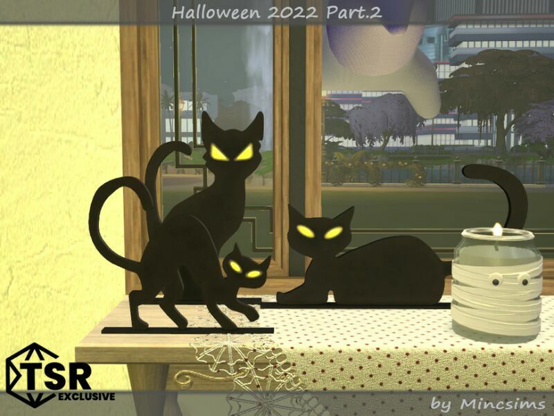 sims 4 cc halloween 2022 part 2 by mincsims 3