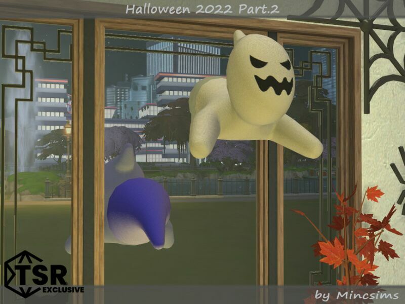 sims 4 cc halloween 2022 part 2 by mincsims 4