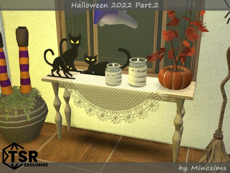 sims 4 cc halloween 2022 part 2 by mincsims 7