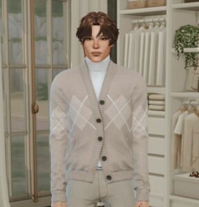 Hays Lovett Sims 4 CC