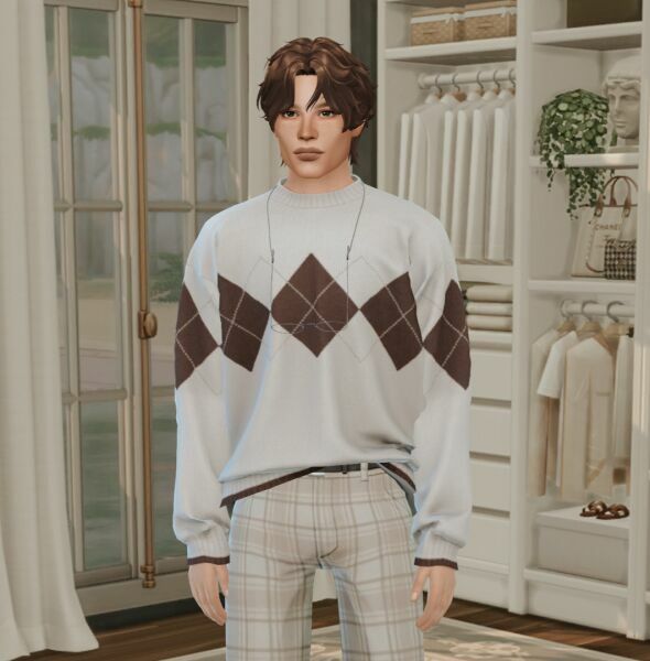 sims 4 cc hays lovett 6