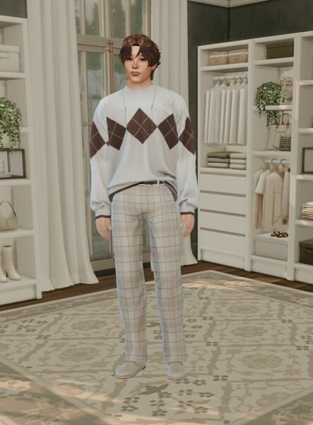 sims 4 cc hays lovett 7