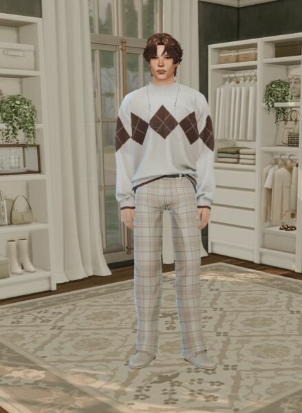 sims 4 cc hays lovett 8