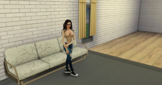 Heather Benson Sims 4 CC