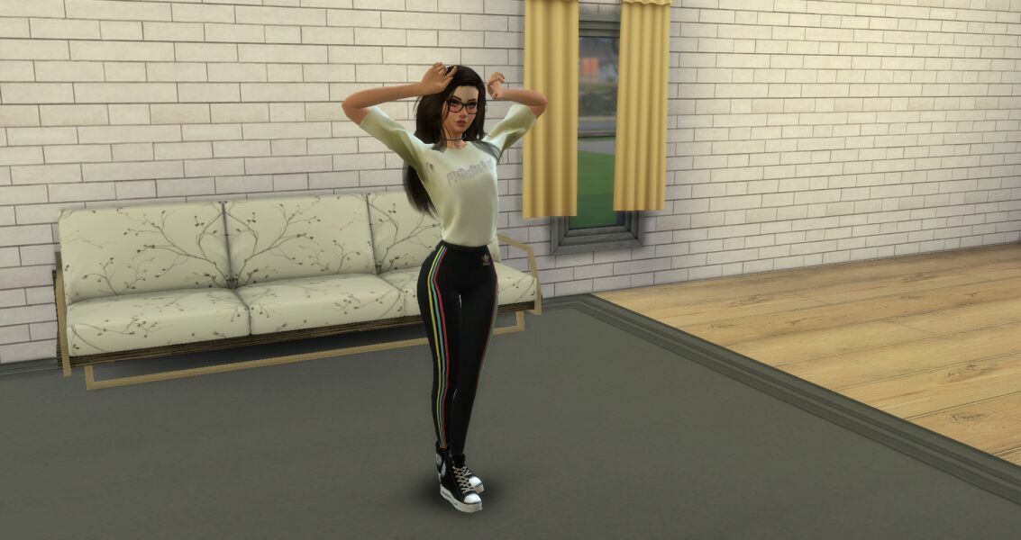 sims 4 cc heather benson 2