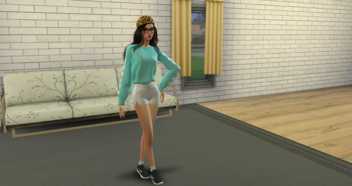 sims 4 cc heather benson 5