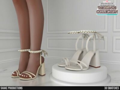 High Heels – S022405 Sims 4 CC