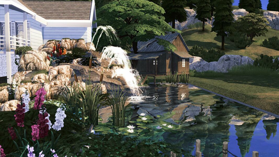 sims 4 cc hugel landhaus cc free by mrsbarbiex3 2