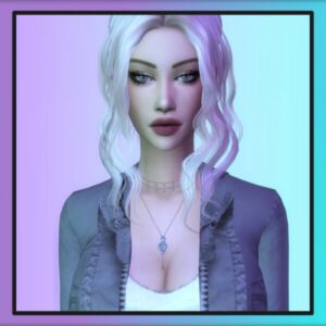 Ilaria Becchi Sims 4 CC