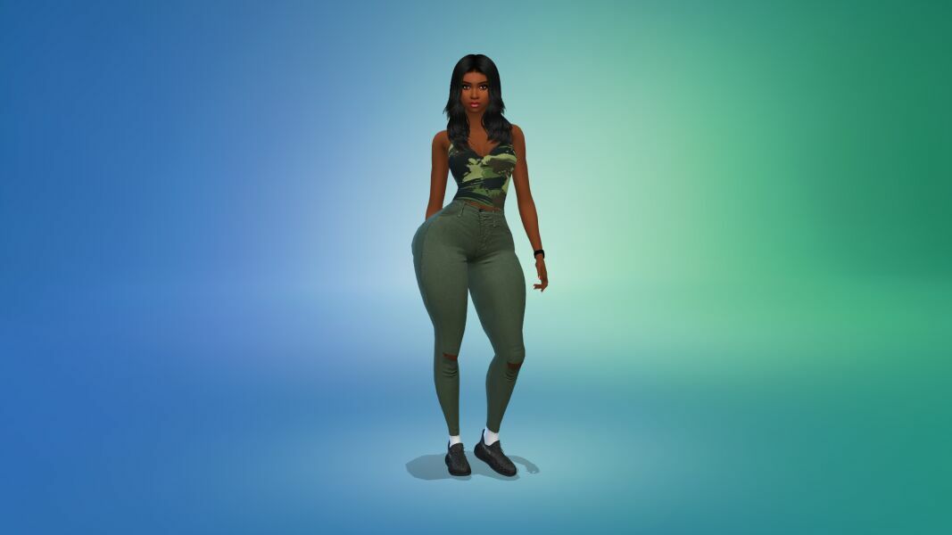 sims 4 cc indira gibson the petite beast of a body by vtk 3