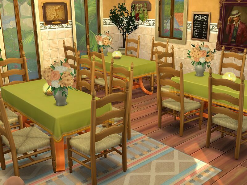 sims 4 cc italian restaurant no cc by flubs79 3