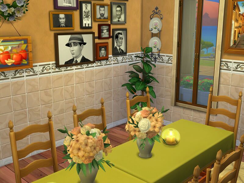 sims 4 cc italian restaurant no cc by flubs79 7