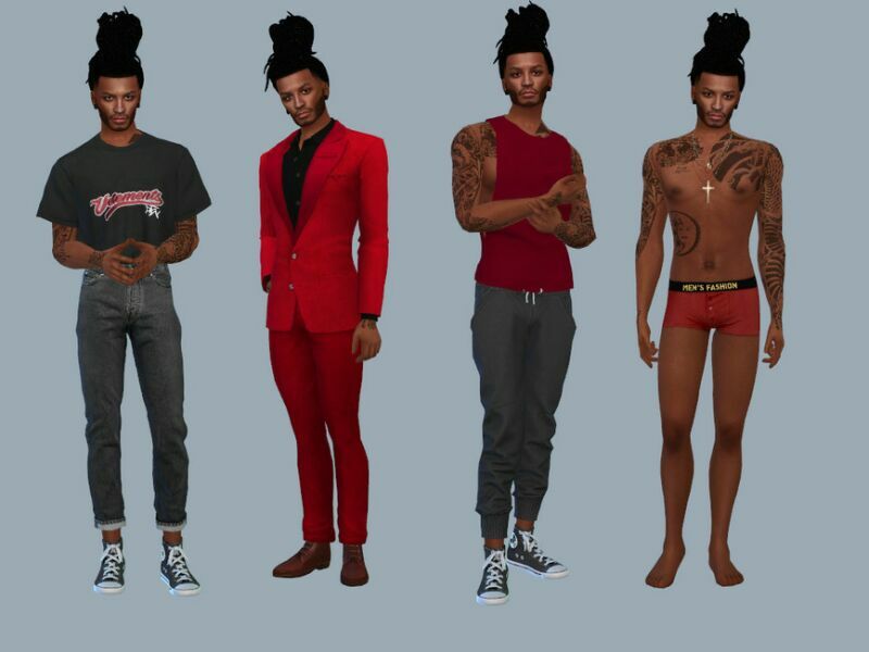 sims 4 cc jayden bailey by starafanka 2