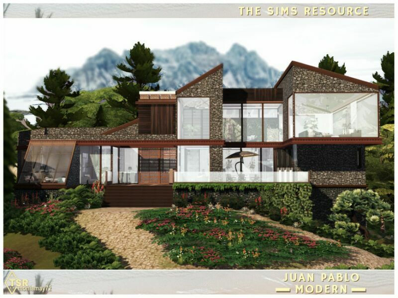 sims 4 cc juan pablo modern cc only tsr by moniamay72 2