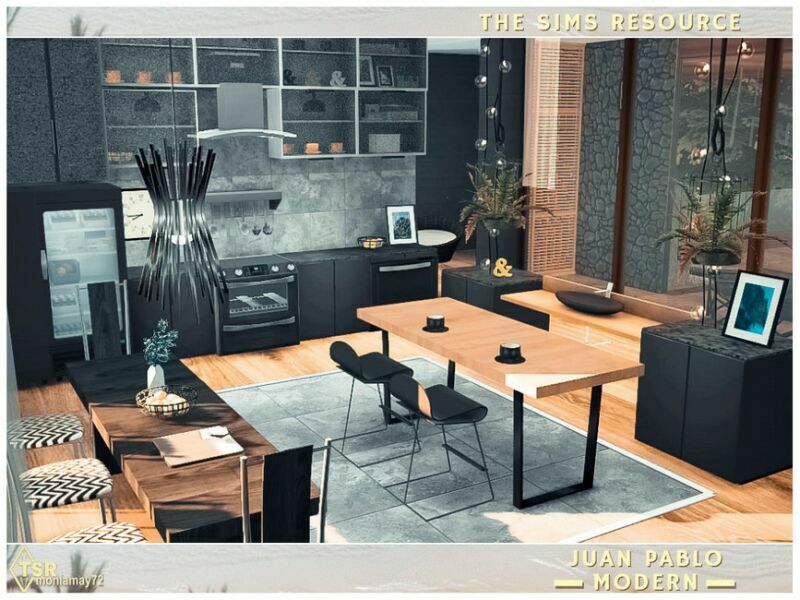 sims 4 cc juan pablo modern cc only tsr by moniamay72 6