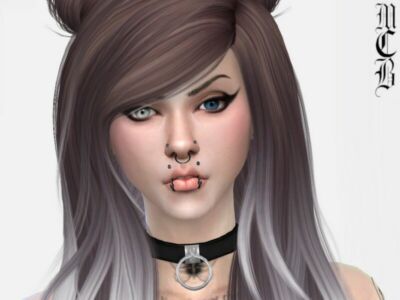 Kamilla Eyeliner By Maruchanbe Sims 4 CC