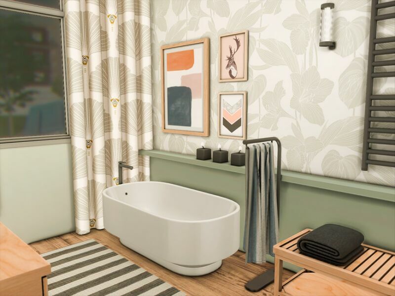 sims 4 cc kanta bathroom tsr only cc by xogerardine 2