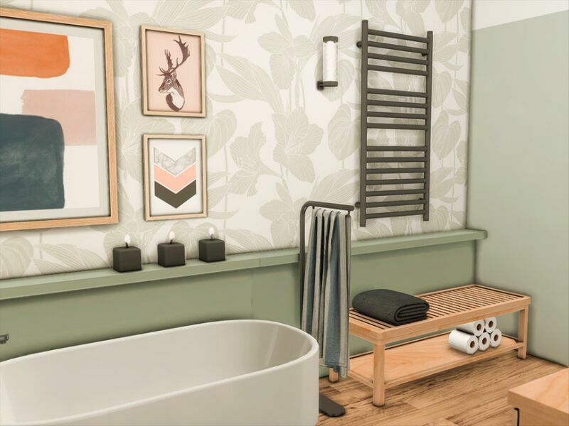 sims 4 cc kanta bathroom tsr only cc by xogerardine 3