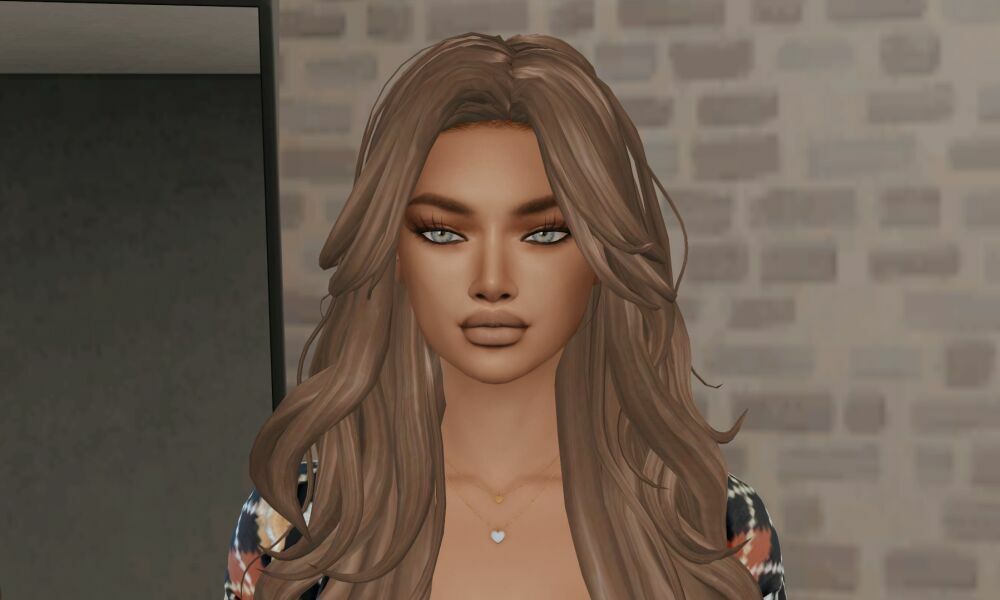 sims 4 cc keisha solano 2