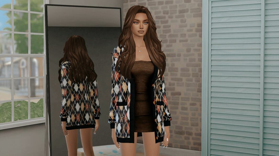 sims 4 cc keisha solano 3