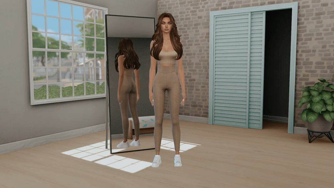 sims 4 cc keisha solano 4