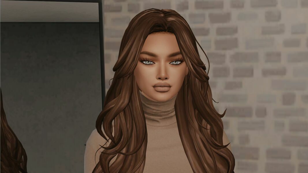 sims 4 cc keisha solano 9