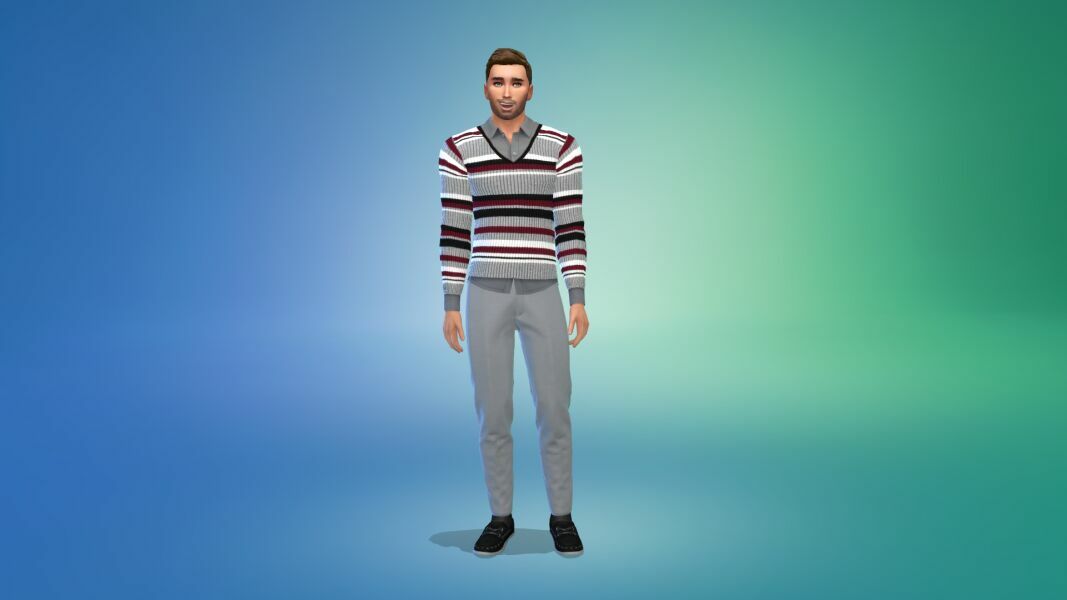 sims 4 cc kevin graham free sim download by vtk 3