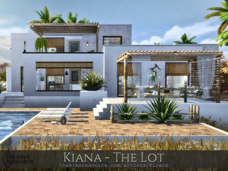 sims 4 cc kiana the lot tsr cc only by rirann 3