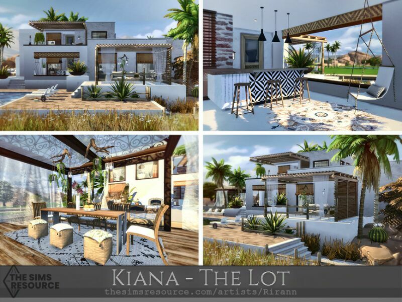 sims 4 cc kiana the lot tsr cc only by rirann 4