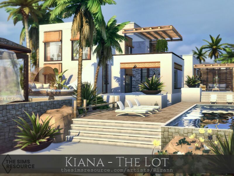 sims 4 cc kiana the lot tsr cc only by rirann 5