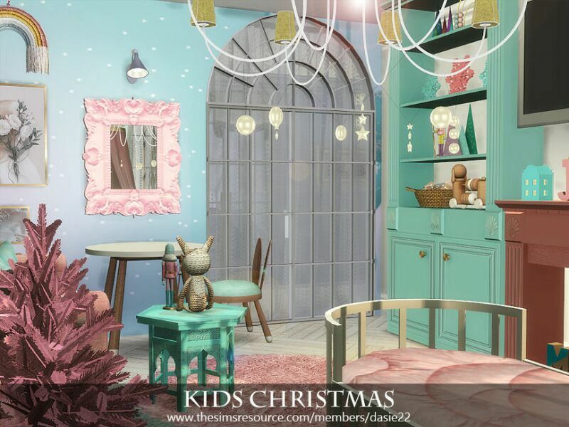 sims 4 cc kids christmas by dasie2 3