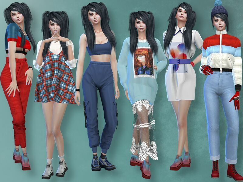 sims 4 cc kimi katsimo by trasras 2