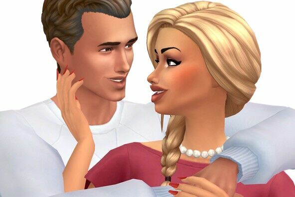 Kira And Dave |CC Free By Mrsbarbiex3 Sims 4 CC