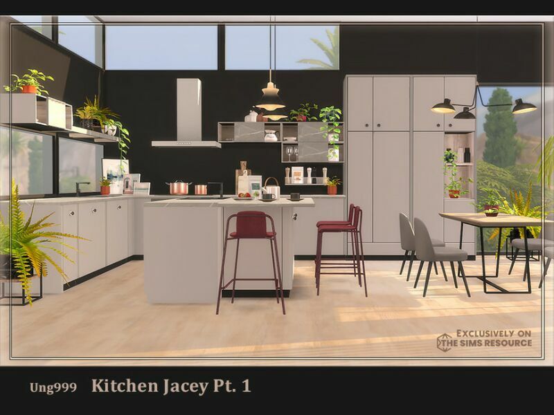 sims 4 cc kitchen jacey pt 1 by ung999 2