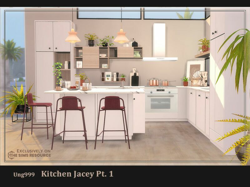 sims 4 cc kitchen jacey pt 1 by ung999 3