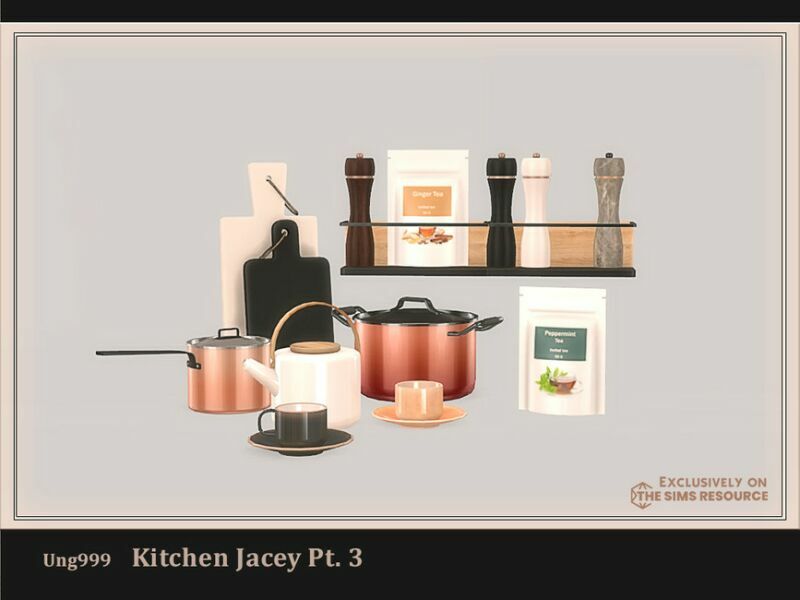 sims 4 cc kitchen jacey pt 3 by ung999 2