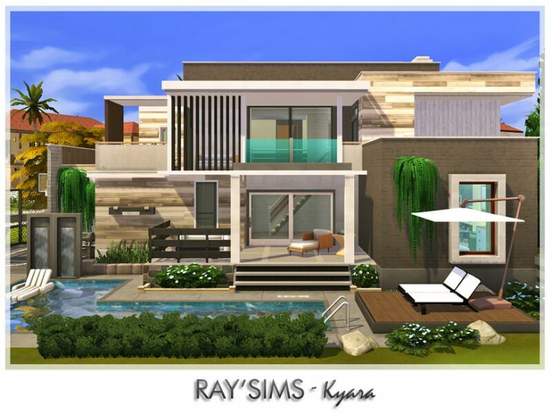 Kyara Sims 4 CC