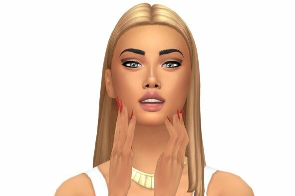 Layla |CC Free By Mrsbarbiex3 Sims 4 CC