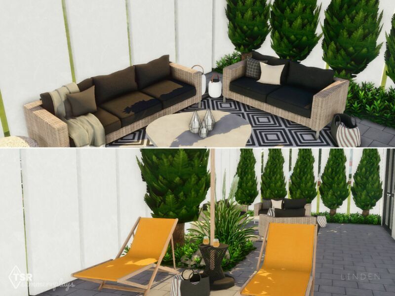 sims 4 cc linden the lot tsr cc only 5