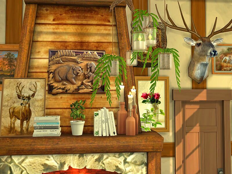 sims 4 cc living room black forest cc by flubs79 6