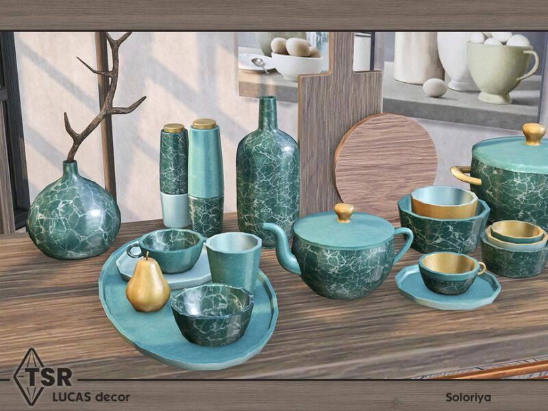 sims 4 cc lucas decor by soloriya 2